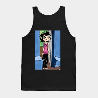 Hotel Transylvania Tank Top